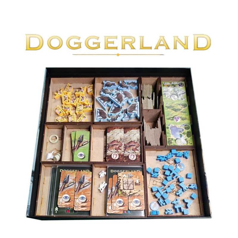 Inserto Compatible Con Doggerland