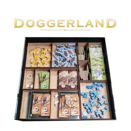 Inserto Compatible Con Doggerland