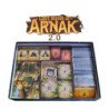 Inserto Compatible Con Las Ruinas Perdidas De Arnak 20 Base + Expansión 1 + Expansión 2