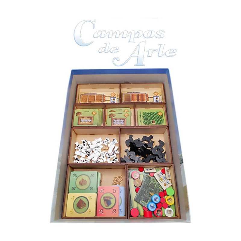 Inserto Compatible Con Campos De Arle Big Box