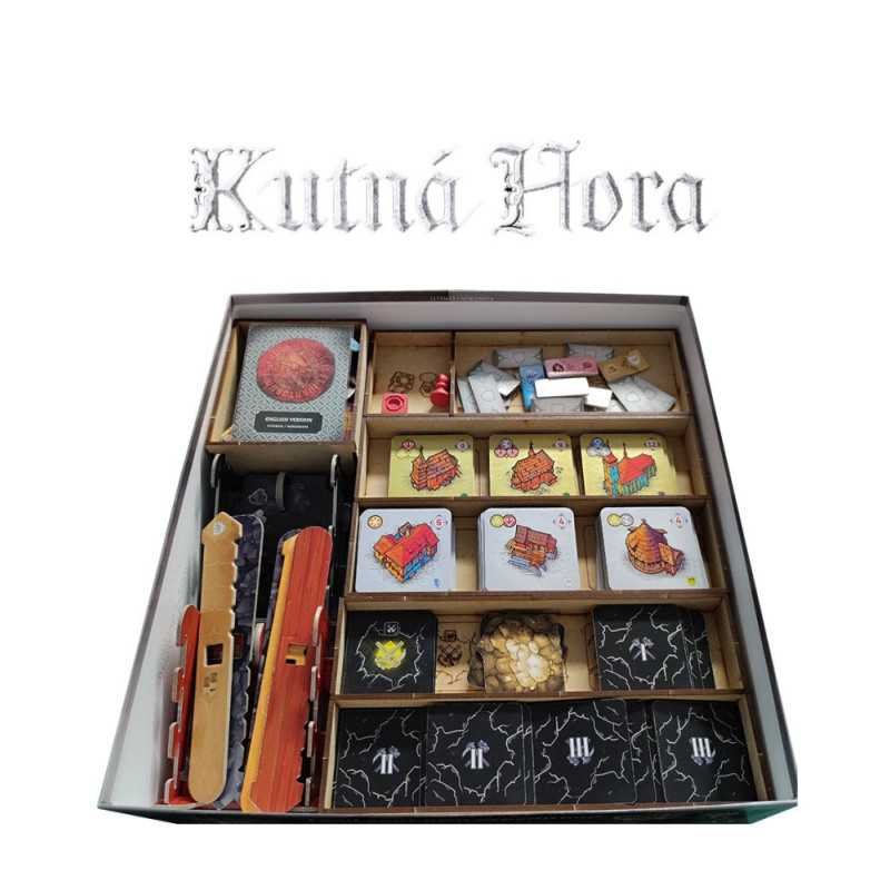 Inserto Compatible Con Kutná Hora - The City Of Silver