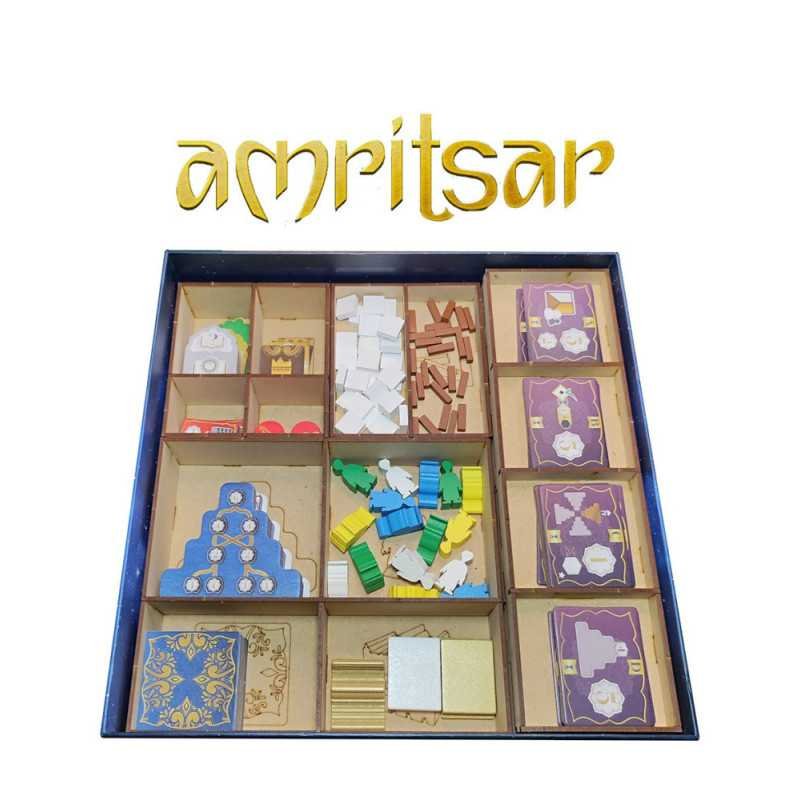 Inserto Compatible Con Amritsar