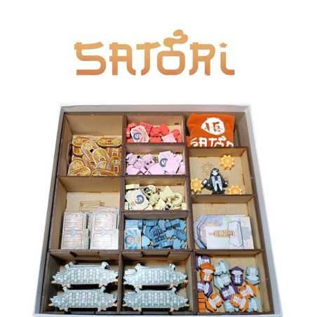 Inserto Compatible Con Satori