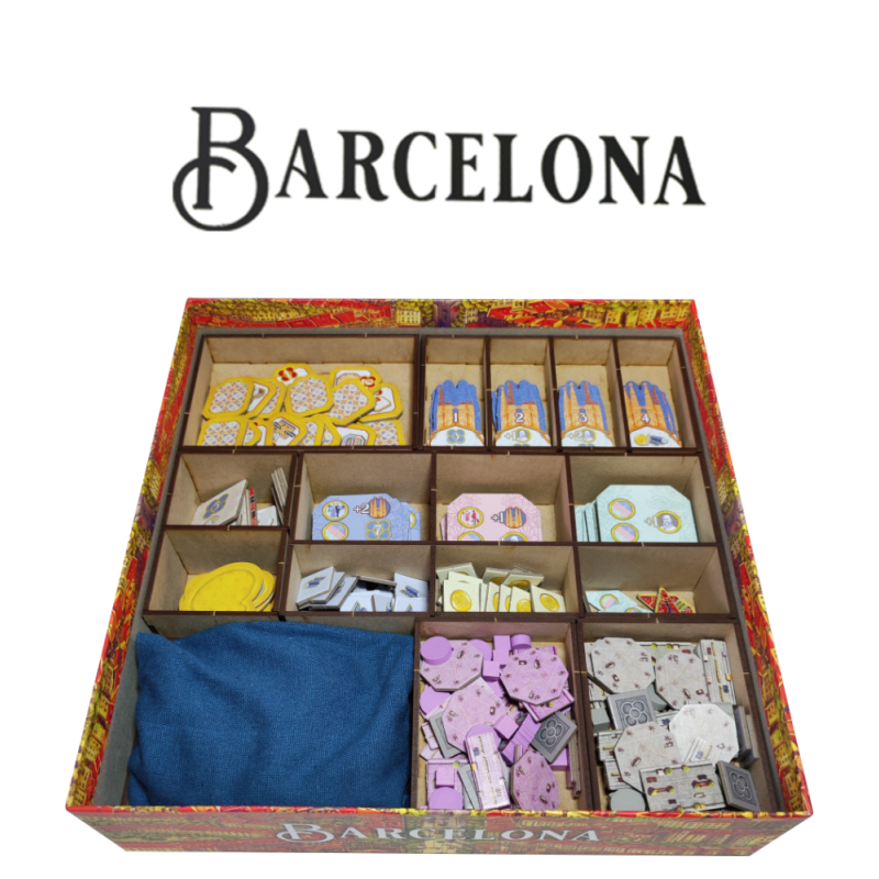 Inserto Compatible Con Barcelona