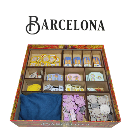 Inserto Compatible Con Barcelona