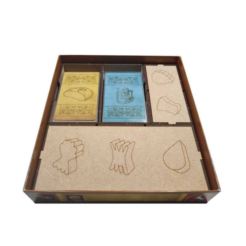 Inserto Compatible Con Cerveza Y Pan