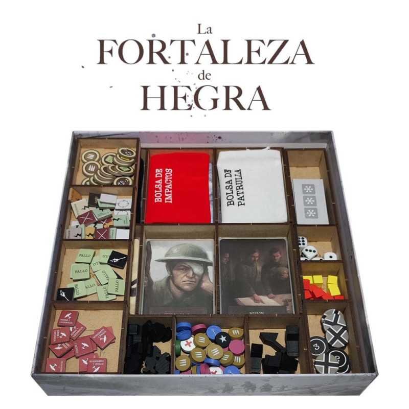 Inserto Compatible Con La Fortaleza De Hegra