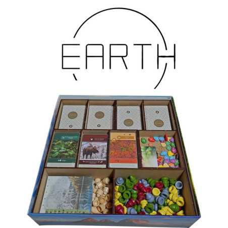 Inserto Compatible Con Earth