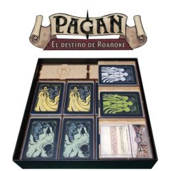 Vampiro La Mascarada: Heritage Historia de un Caballero - Expansión