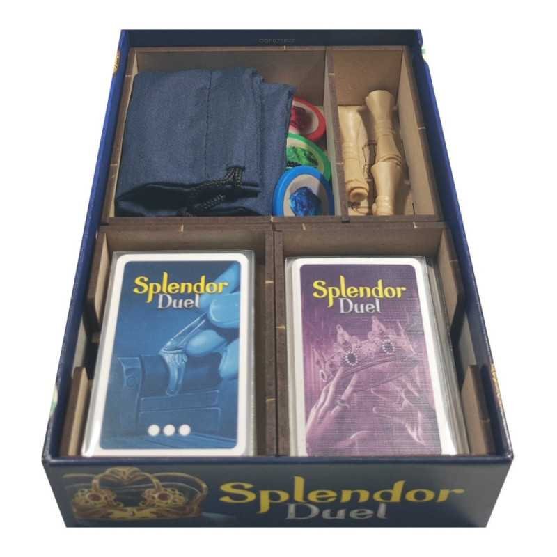 Inserto Compatible Con Splendor Duel