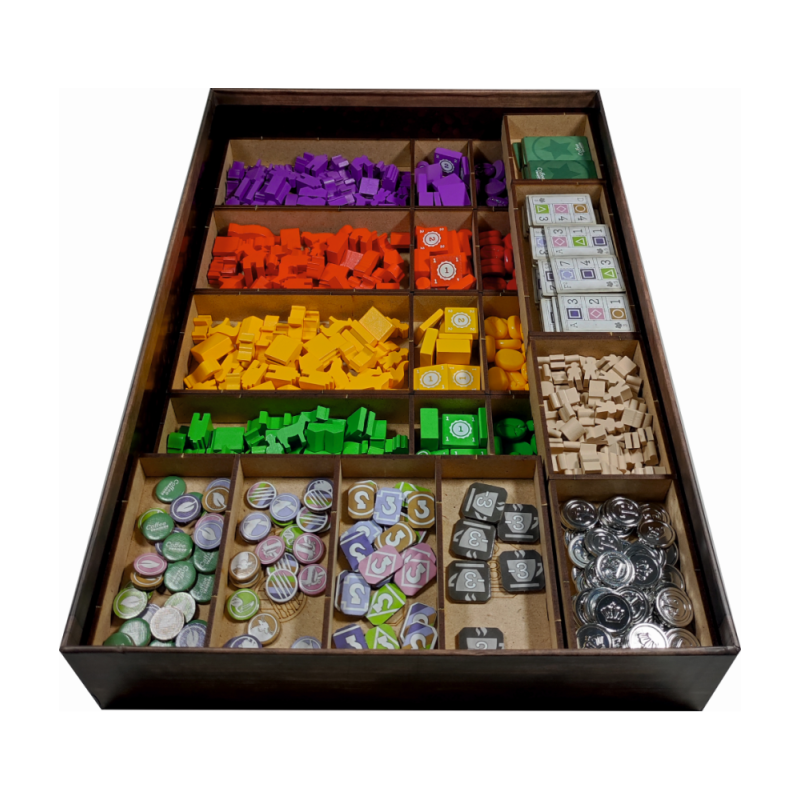 Inserto Compatible Con Coffee Traders