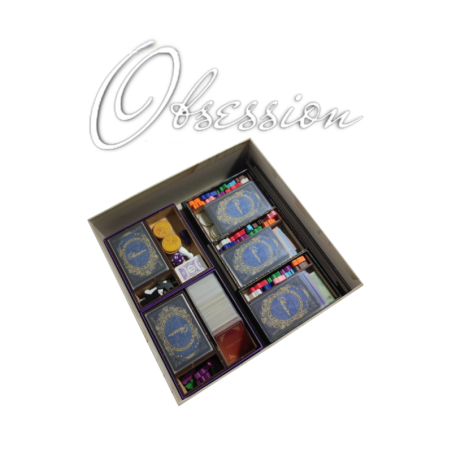Inserto Compatible Con Obsesión Base+Exp Upstairs Downstairs+Exp Losetas Adicionales+Exp Wessex