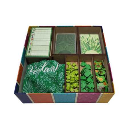 Inserto Compatible Con Verdant