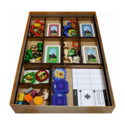 Mass Effect el juego de tablero