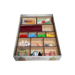 Inserto Compatible Con Fábrica De ChocolateJuegos de MesaAtheneas Hobby S.L.