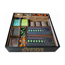 Inserto Compatible Con El Banquete De Odin Base + Expansión Los NoruegosJuegos de MesaAtheneas Hobby S.L.