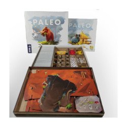 Inserto Compatible Con Paleo Base + Primera Expansión