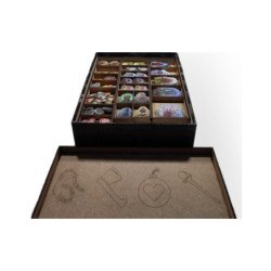 Inserto Compatible Con Gloomhaven "Fauces Del León"