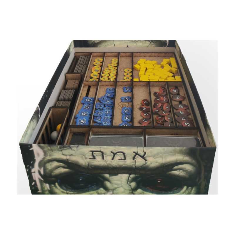 Inserto Compatible Con GólemJuegos de MesaAtheneas Hobby S.L.