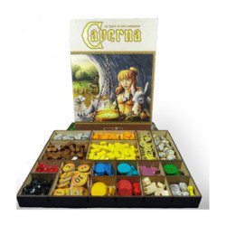 Inserto Compatible Con Caverna