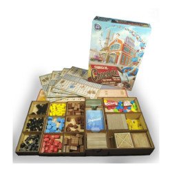 Inserto Compatible Con Fábrica De Chocolate