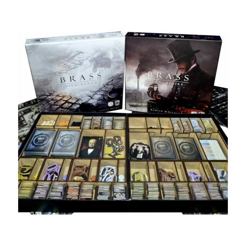 Inserto Compatible Con Brass Lancashire O BirminghamJuegos de MesaAtheneas Hobby S.L.