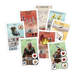Paleo Un nuevo comienzoJuegos de MesaAtheneas Hobby S.L.