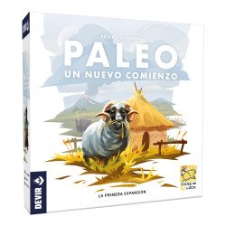 Paleo: La Ballena Blanca