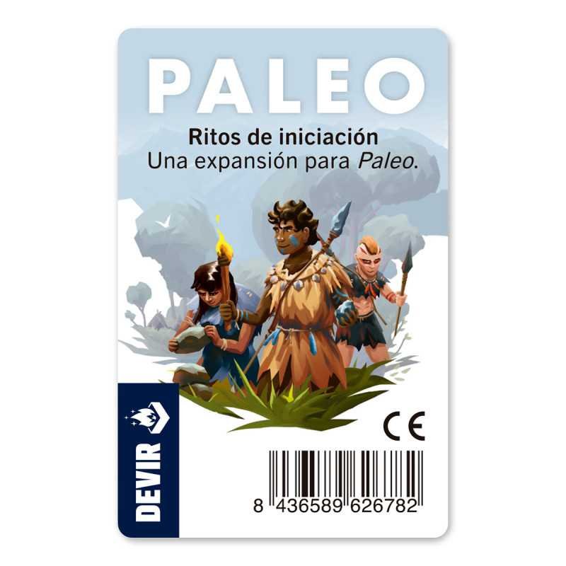 Paleo Ritos de Iniciación