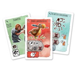 Paleo Aves del TerrorJuegos de MesaAtheneas Hobby S.L.