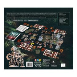 Tainted Grail Reyes de la Perdición (Pack Completo Deluxe)