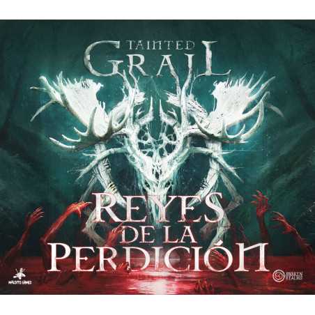 Tainted Grail Reyes de la Perdición (Pack Completo Deluxe)