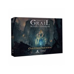 Tainted Grail Reyes de la Perdición (Pack Completo Deluxe)