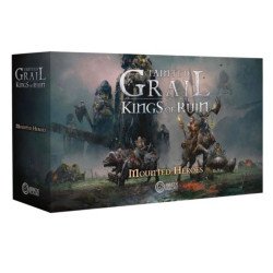 Tainted Grail Reyes de la Perdición (Pack Completo Deluxe)