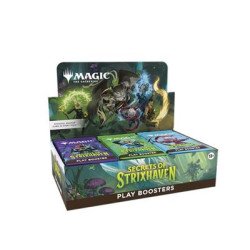 MTG - Teenage Mutant Ninja Turtles Play Booster Display (30 Packs) - Inglés