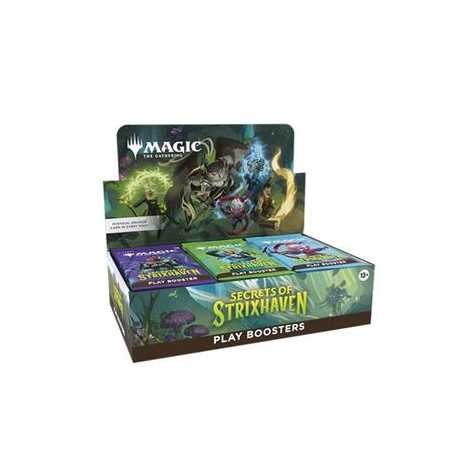 MTG - Teenage Mutant Ninja Turtles Play Booster Display (30 Packs) - Inglés