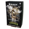 Silverquill Influence MTG - Secrets of Strixhaven Commander Deck Display (Ingles)