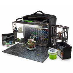 Carriles extra para Maletines de transporte de miniaturas