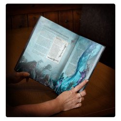 Chaos Battletome Disciples of Tzeentch (Inglés)