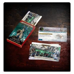 Tarjetas de unidad Lumineth Realm-lords