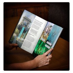 Tomo de batalla Orden Lumineth Realm-lords