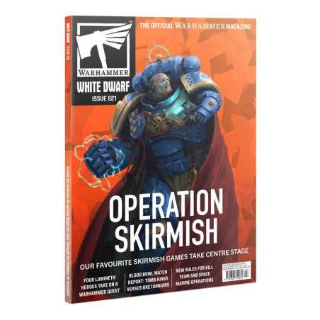 White Dwarf 521 (Inglés)