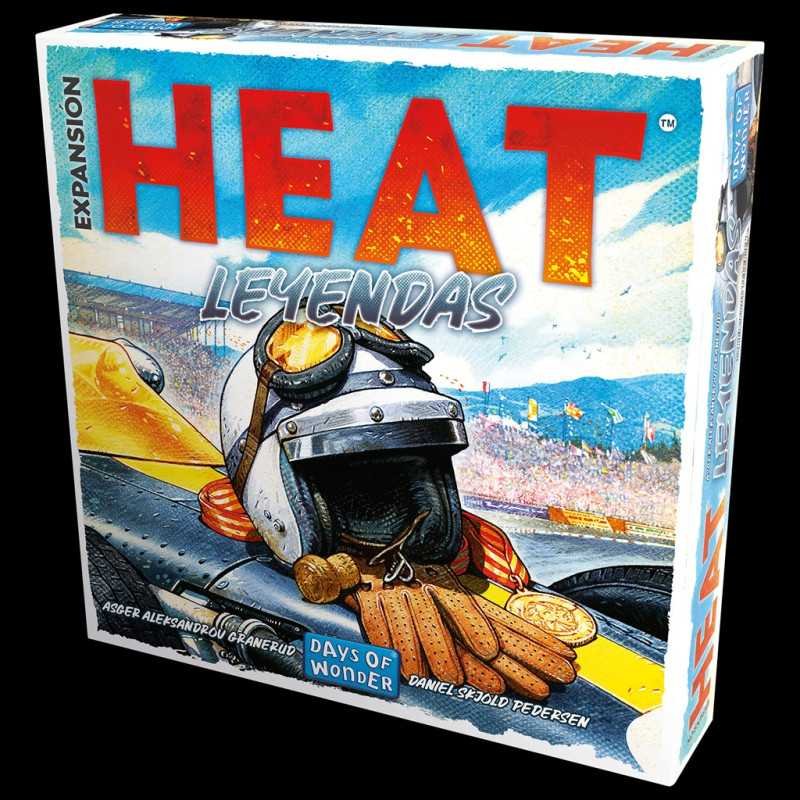Heat Leyendas