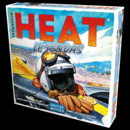Heat Leyendas