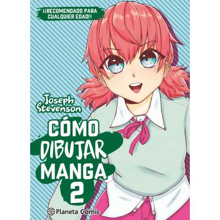 Como Dibujar Manga 02