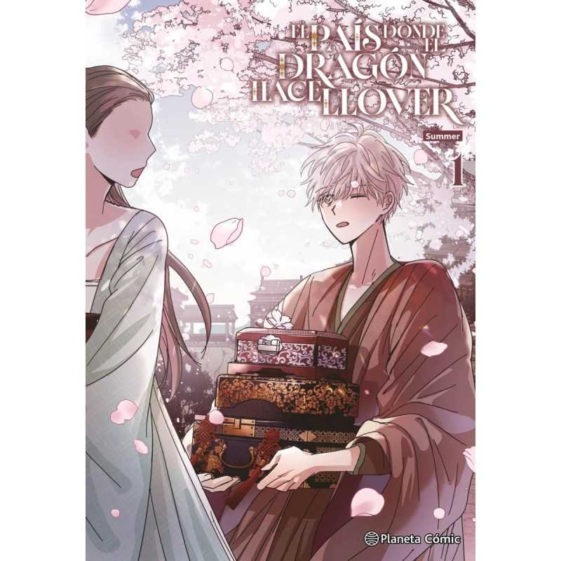 Where The Dragon's Rain Falls 01