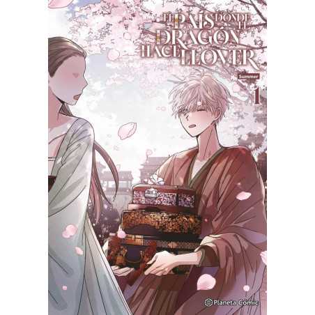 Where The Dragon's Rain Falls 01