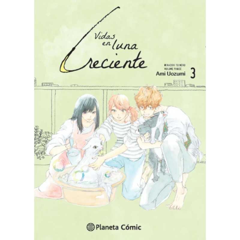 Vidas En Luna Creciente 03/04