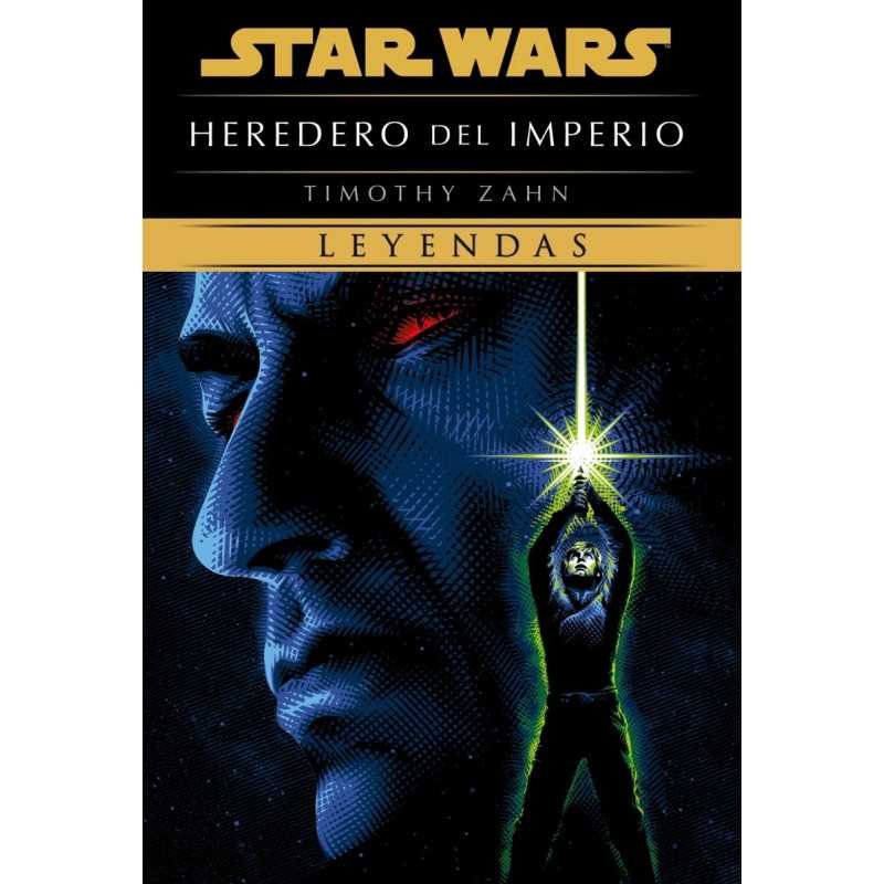 Star Wars Herederos Del Imperio Edición De Luxe Novela