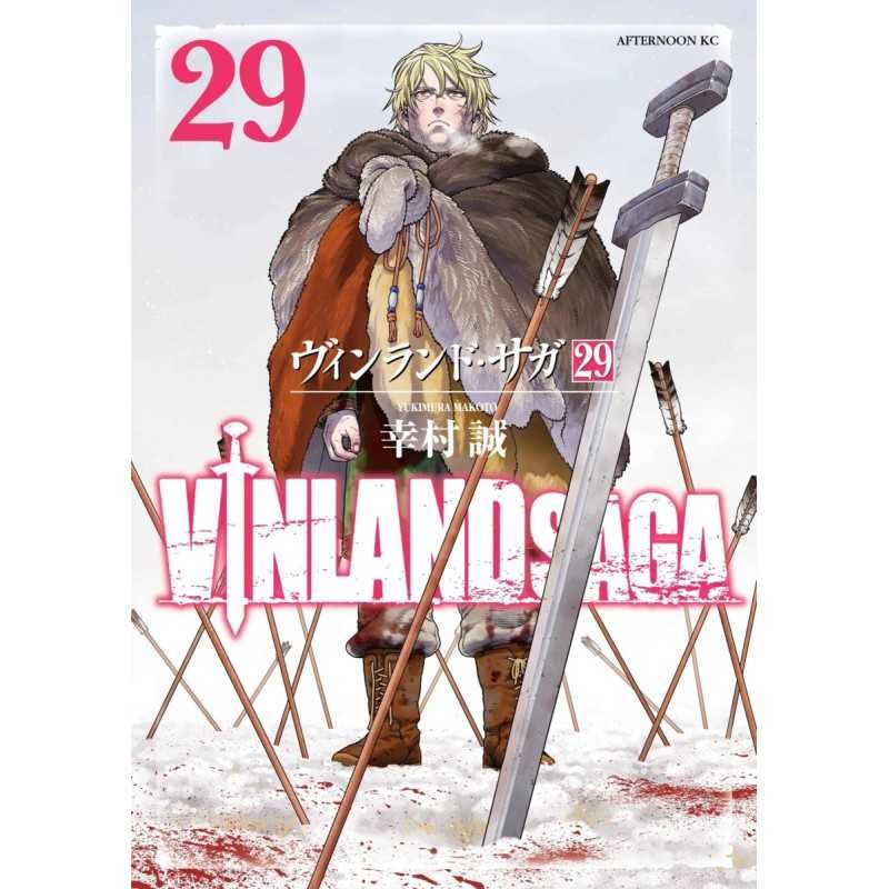 Vinland Saga 29